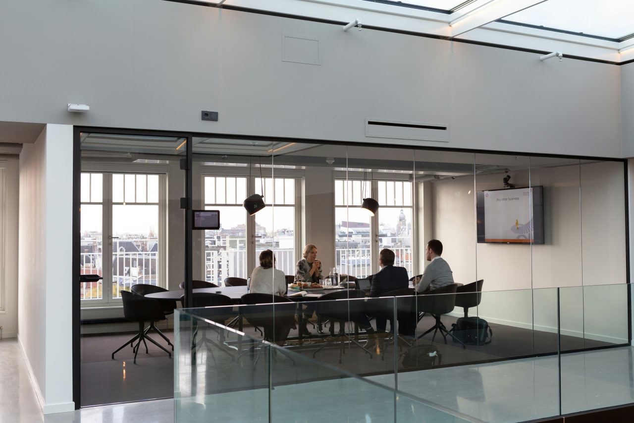 POLIGOR office photo
